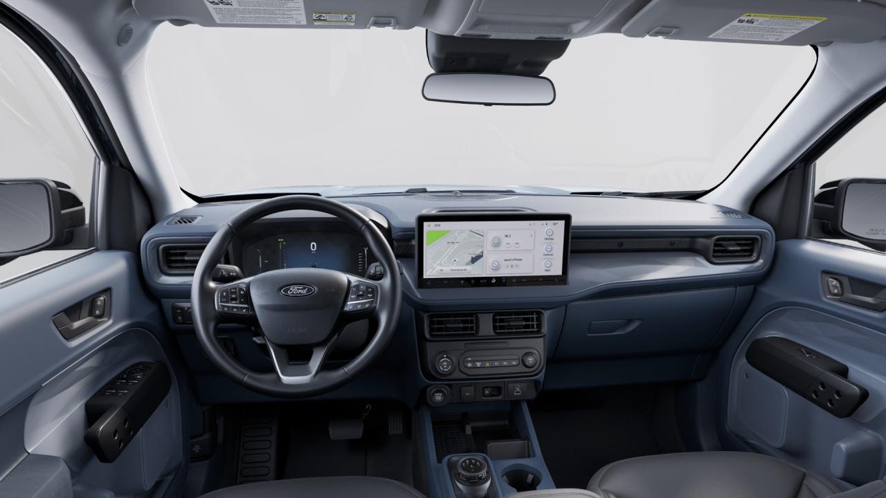2025 Ford Maverick Lariat AWD SuperCrew Photo5