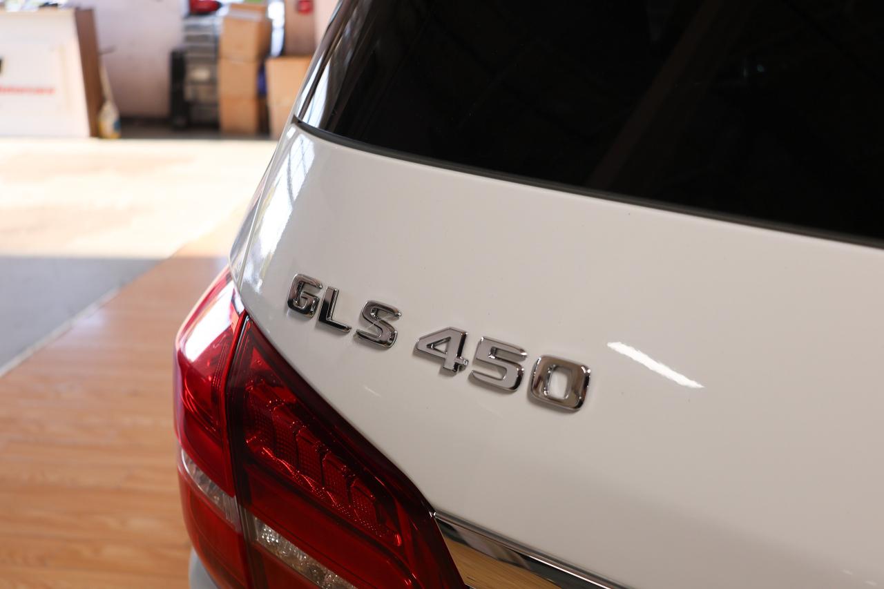 2018 Mercedes-Benz GLS GLS450 4MATIC - MASSAGE|DISTRONIC|PANOROOF|NAVI - Photo #6