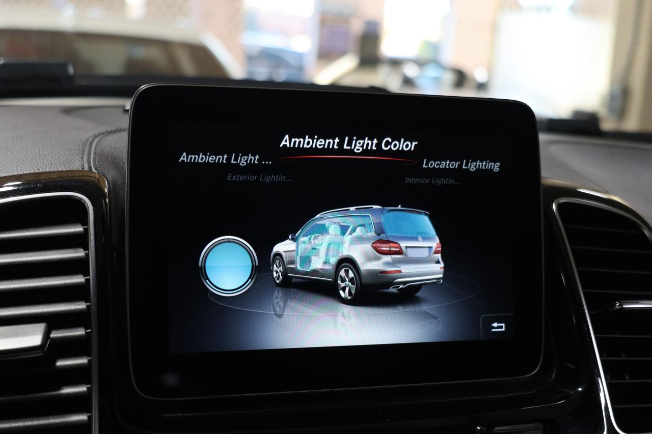 2018 Mercedes-Benz GLS GLS450 4MATIC - MASSAGE|DISTRONIC|PANOROOF|NAVI - Photo #26