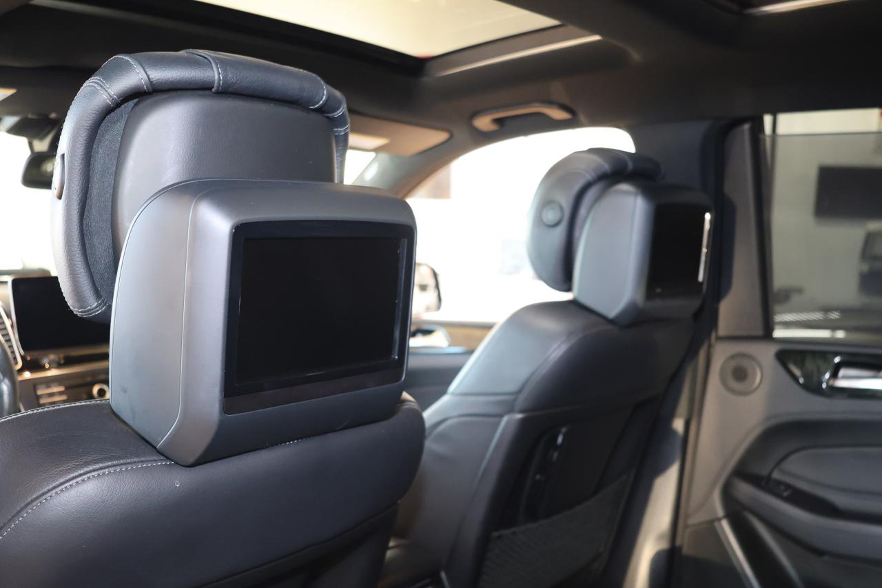 2018 Mercedes-Benz GLS GLS450 4MATIC - MASSAGE|DISTRONIC|PANOROOF|NAVI - Photo #12