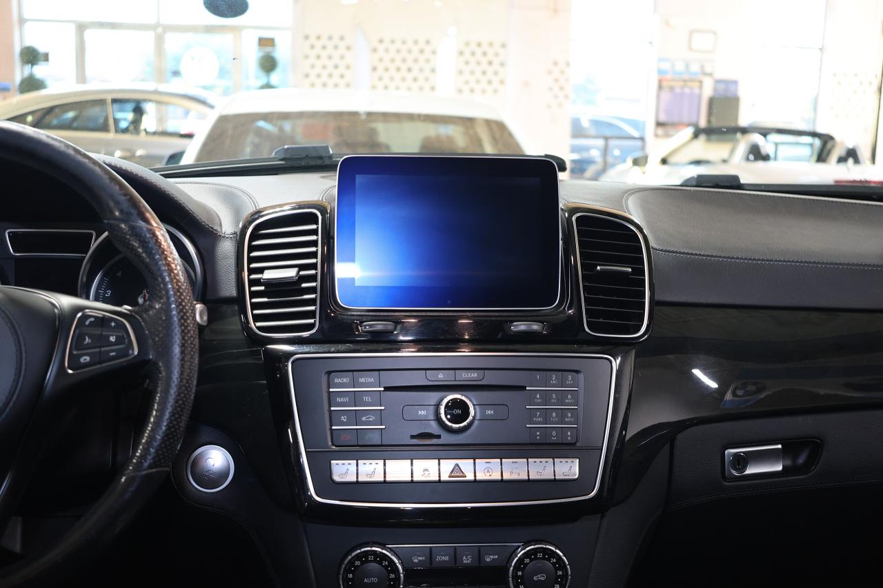 2018 Mercedes-Benz GLS GLS450 4MATIC - MASSAGE|DISTRONIC|PANOROOF|NAVI - Photo #18
