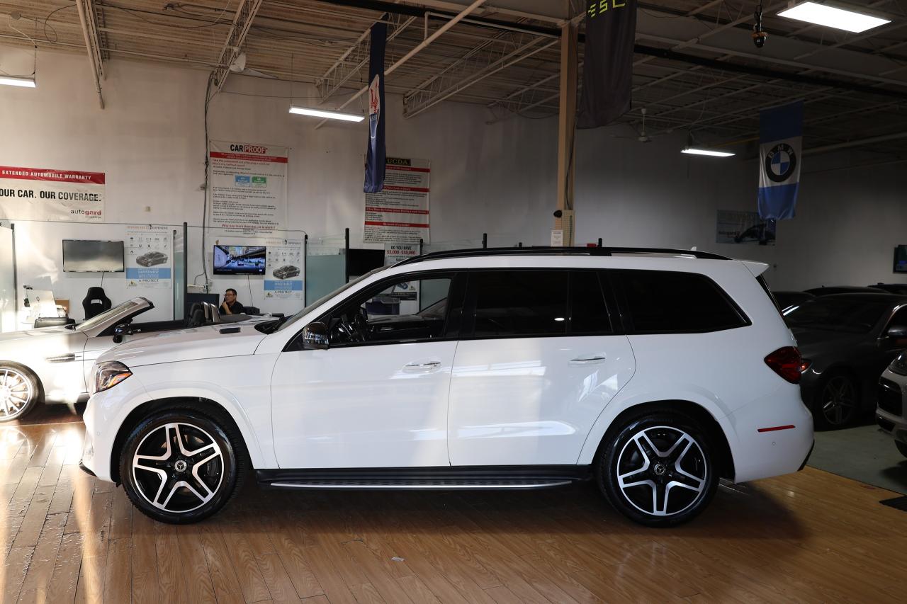 2018 Mercedes-Benz GLS GLS450 4MATIC - MASSAGE|DISTRONIC|PANOROOF|NAVI - Photo #3