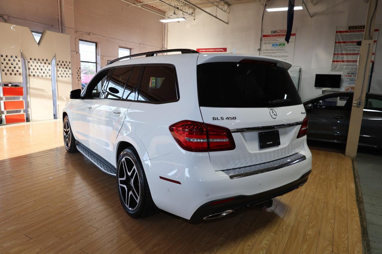 2018 Mercedes-Benz GLS GLS450 4MATIC - MASSAGE|DISTRONIC|PANOROOF|NAVI - Photo #4