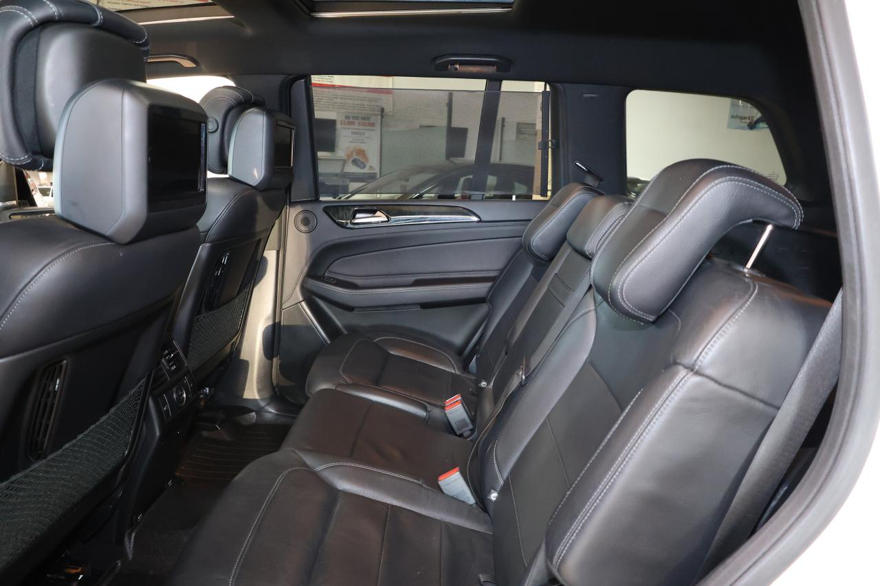 2018 Mercedes-Benz GLS GLS450 4MATIC - MASSAGE|DISTRONIC|PANOROOF|NAVI - Photo #11