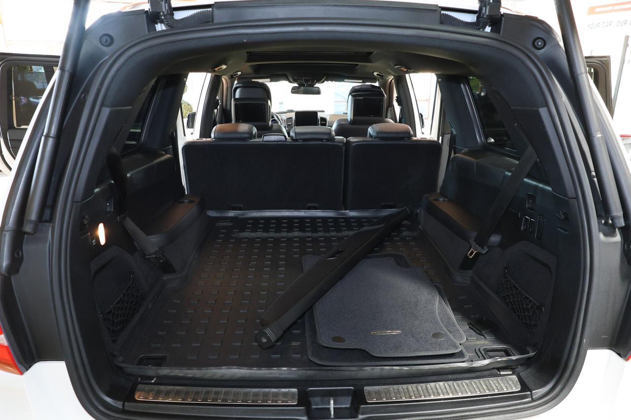 2018 Mercedes-Benz GLS GLS450 4MATIC - MASSAGE|DISTRONIC|PANOROOF|NAVI - Photo #14