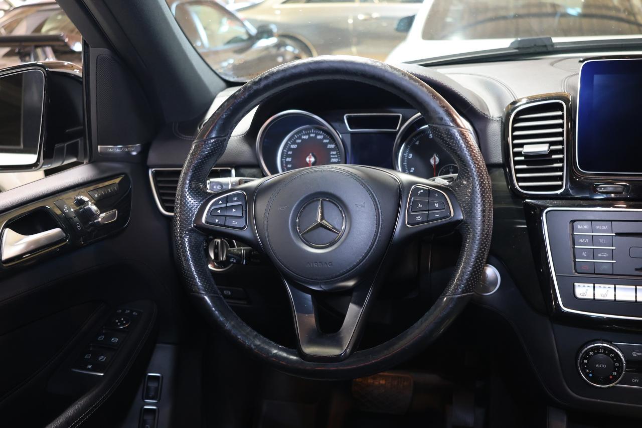 2018 Mercedes-Benz GLS GLS450 4MATIC - MASSAGE|DISTRONIC|PANOROOF|NAVI - Photo #17