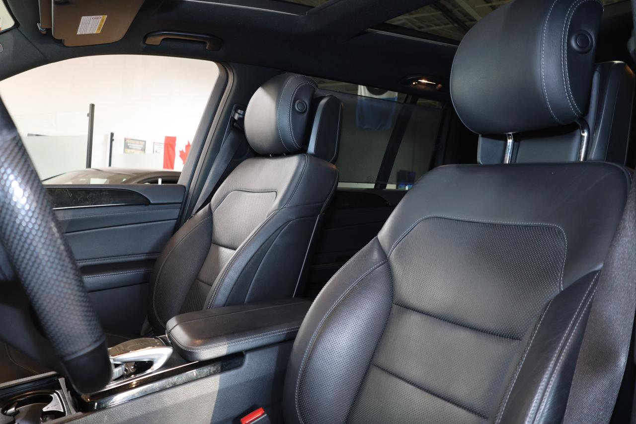 2018 Mercedes-Benz GLS GLS450 4MATIC - MASSAGE|DISTRONIC|PANOROOF|NAVI - Photo #9