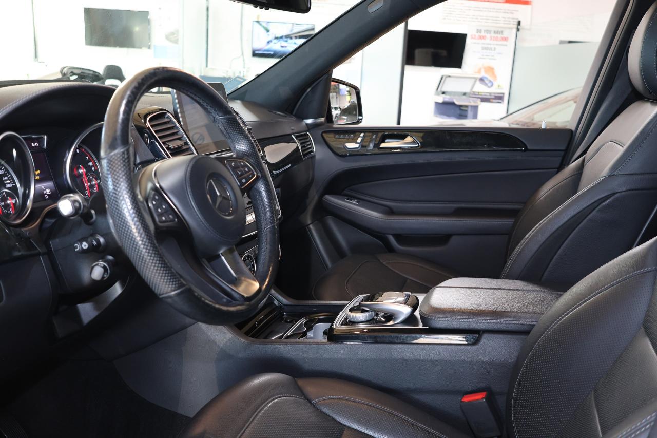 2018 Mercedes-Benz GLS GLS450 4MATIC - MASSAGE|DISTRONIC|PANOROOF|NAVI - Photo #8