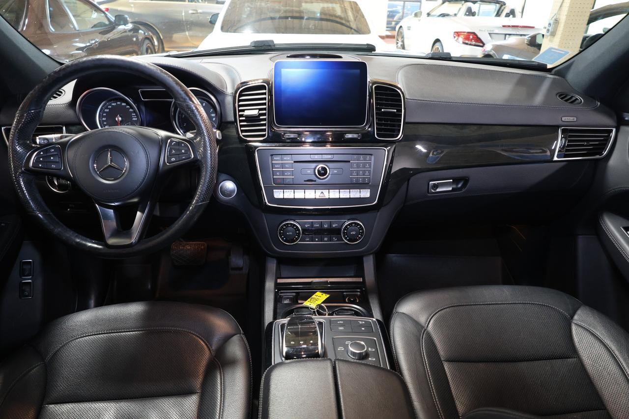 2018 Mercedes-Benz GLS GLS450 4MATIC - MASSAGE|DISTRONIC|PANOROOF|NAVI - Photo #16