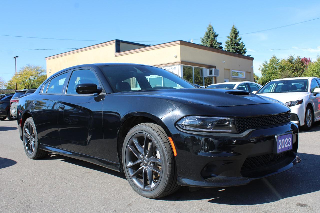 Used 2023 Dodge Charger GT AWD for sale in Brampton, ON