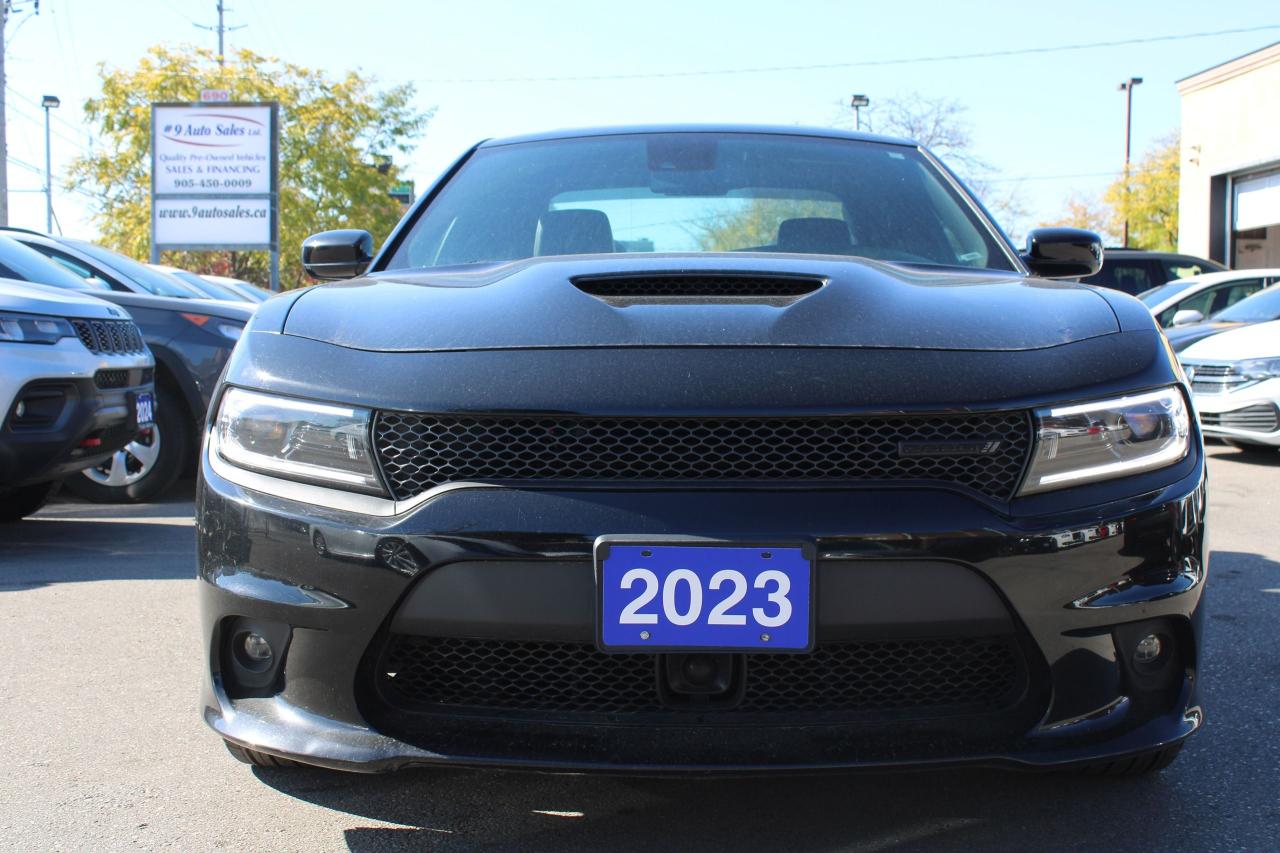 2023 Dodge Charger GT PLUS AWD - Photo #2