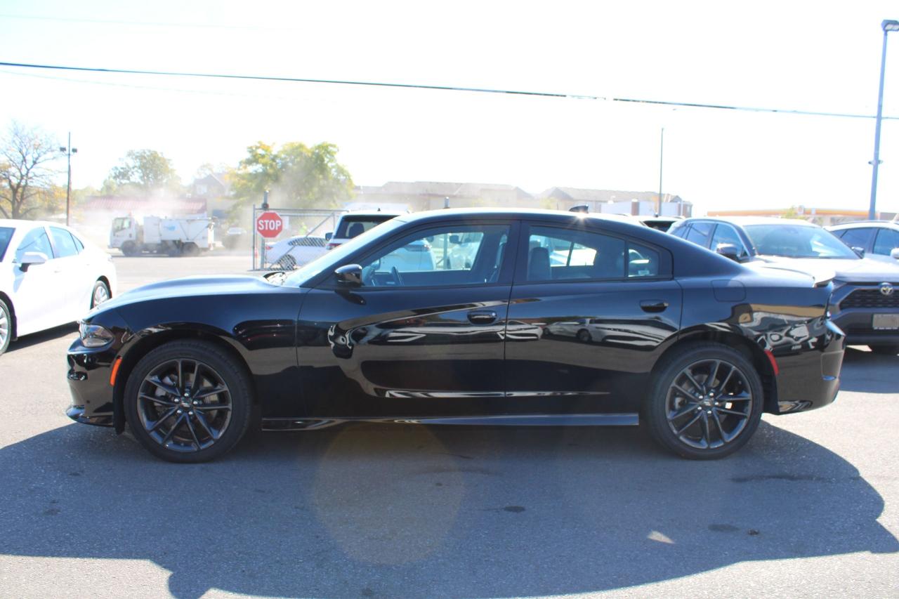 2023 Dodge Charger GT PLUS AWD - Photo #3