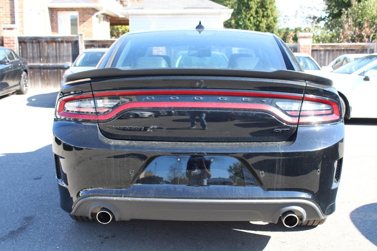 2023 Dodge Charger GT PLUS AWD - Photo #5