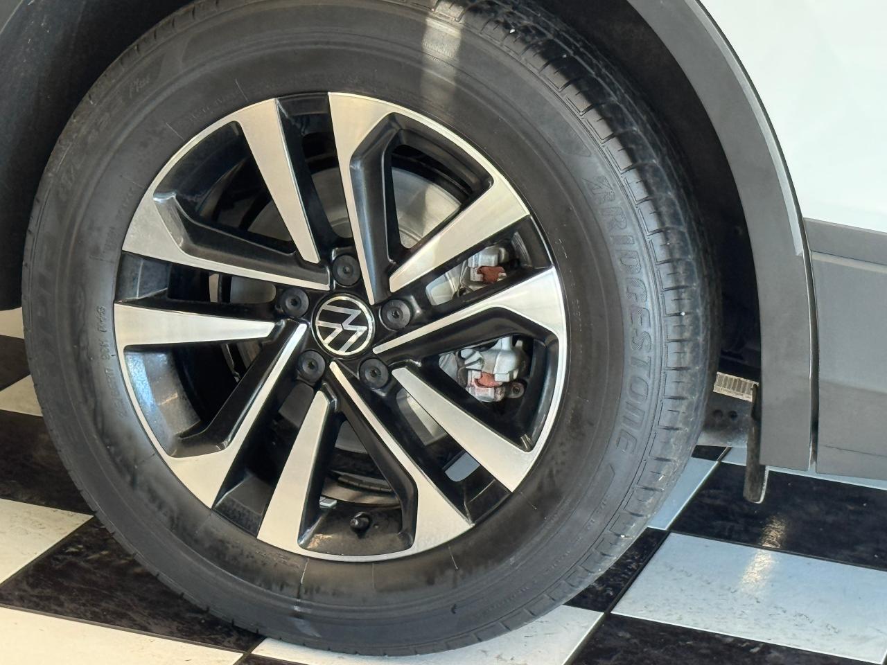 2022 Volkswagen Tiguan Trendline 4MOTION+ONE OWNER+CLEAN CARFAX Photo51