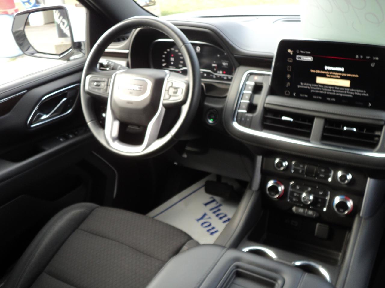 2023 GMC Yukon XL SLE 4WD5.3L8cyl 8Passenger DualPowerSeats&Climate - Photo #14