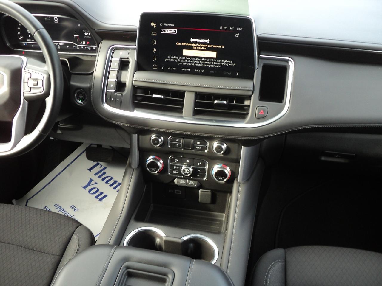 2023 GMC Yukon XL SLE 4WD5.3L8cyl 8Passenger DualPowerSeats&Climate - Photo #19