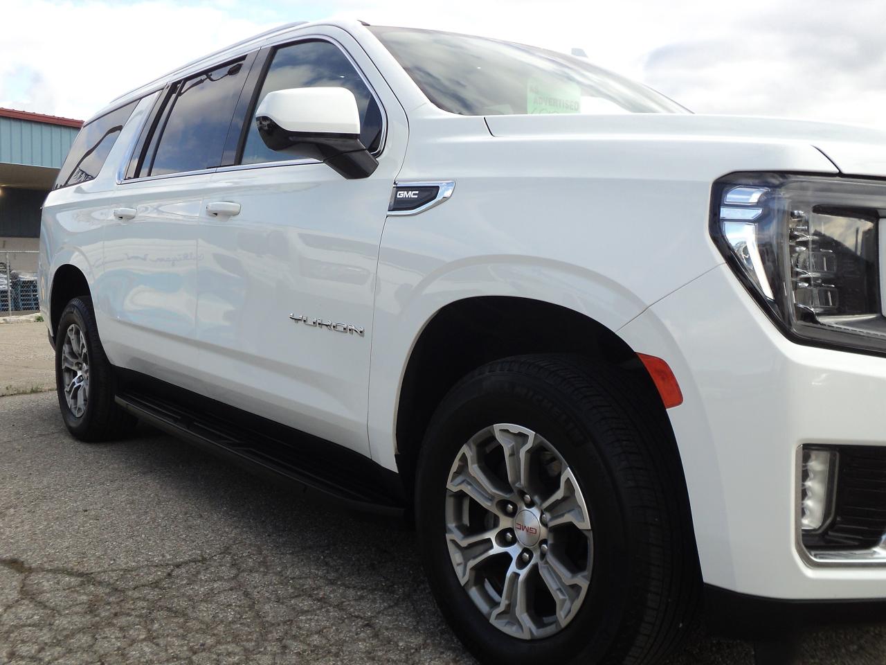 2023 GMC Yukon XL SLE 4WD5.3L8cyl 8Passenger DualPowerSeats&Climate - Photo #29