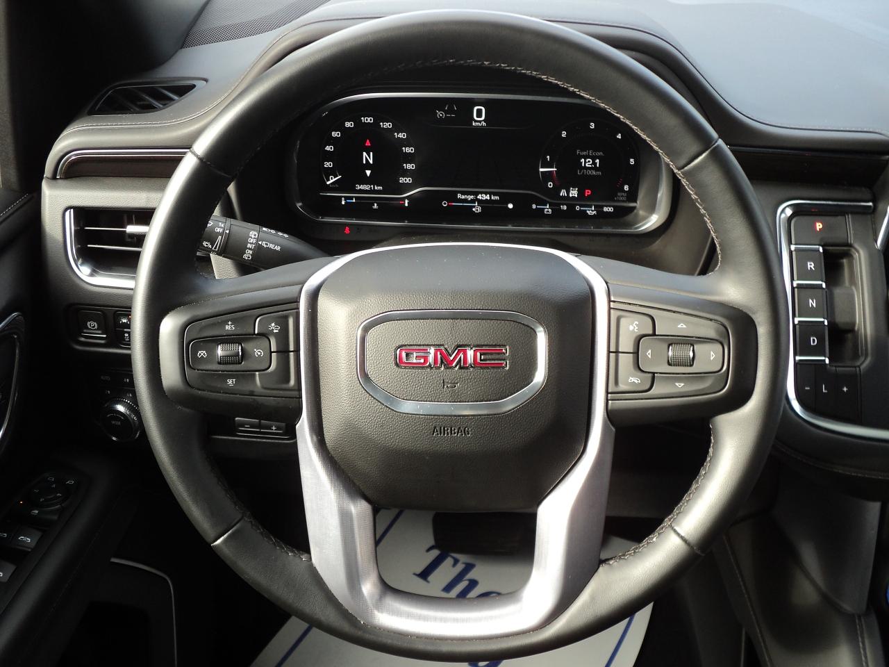 2023 GMC Yukon XL SLE 4WD5.3L8cyl 8Passenger DualPowerSeats&Climate - Photo #20