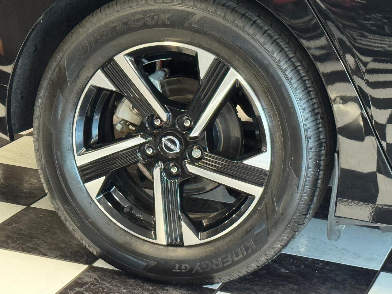 2024 Nissan Sentra SV+AdaptiveCruise+LIKE NEW! ONE OWNER+CLEAN CARFAX Photo