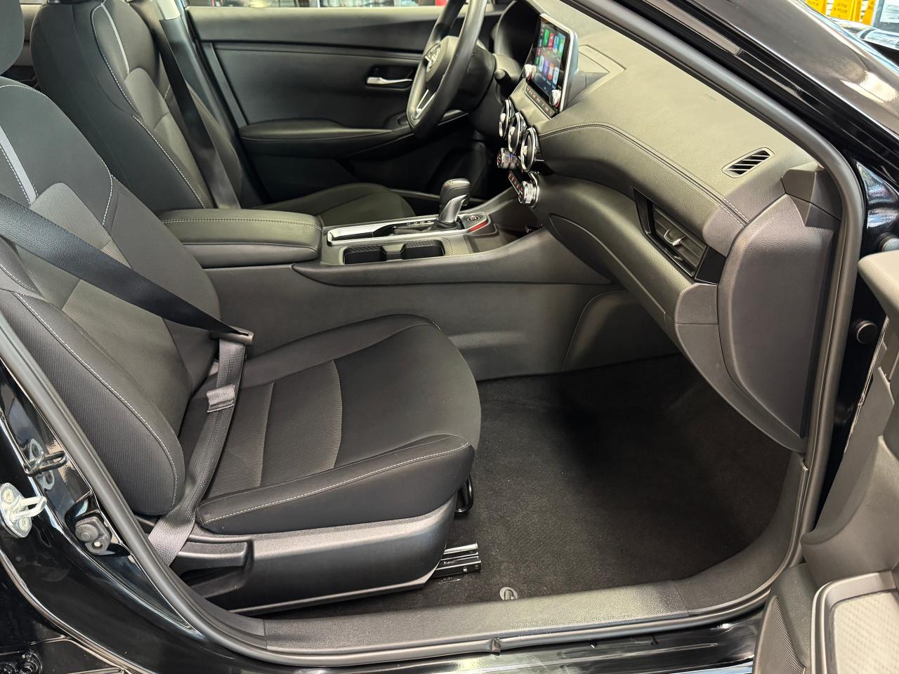 2024 Nissan Sentra SV+AdaptiveCruise+LIKE NEW! ONE OWNER+CLEAN CARFAX Photo