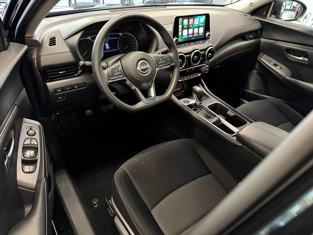 2024 Nissan Sentra SV+AdaptiveCruise+LIKE NEW! ONE OWNER+CLEAN CARFAX Photo