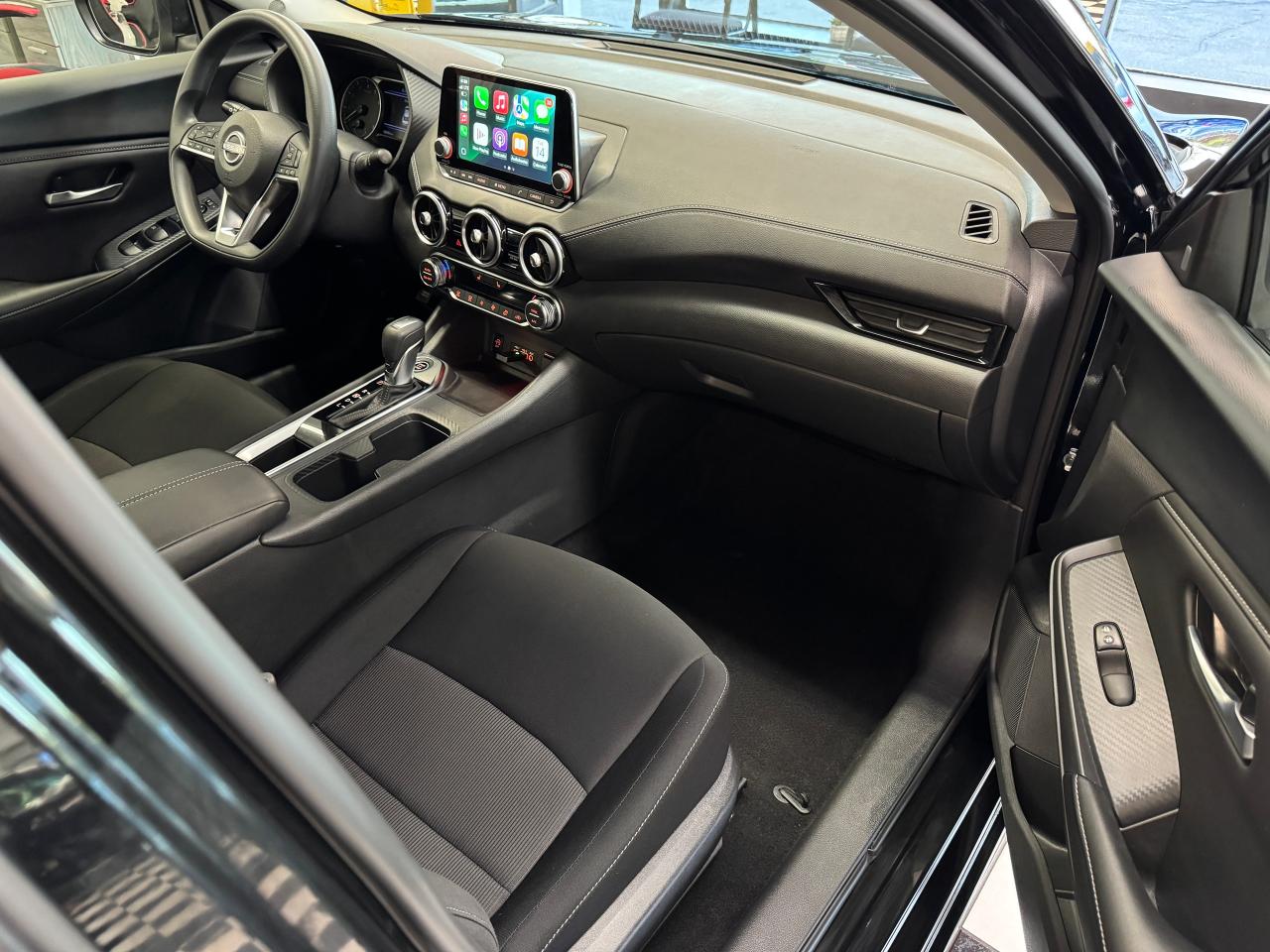 2024 Nissan Sentra SV+AdaptiveCruise+LIKE NEW! ONE OWNER+CLEAN CARFAX Photo75