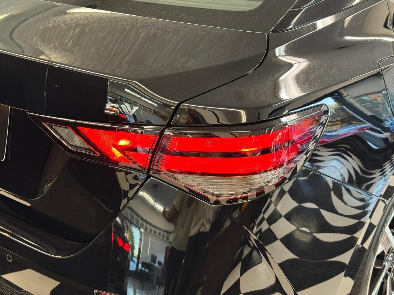 2024 Nissan Sentra SV+AdaptiveCruise+LIKE NEW! ONE OWNER+CLEAN CARFAX Photo