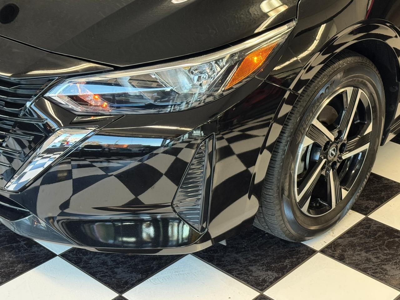 2024 Nissan Sentra SV+AdaptiveCruise+LIKE NEW! ONE OWNER+CLEAN CARFAX Photo