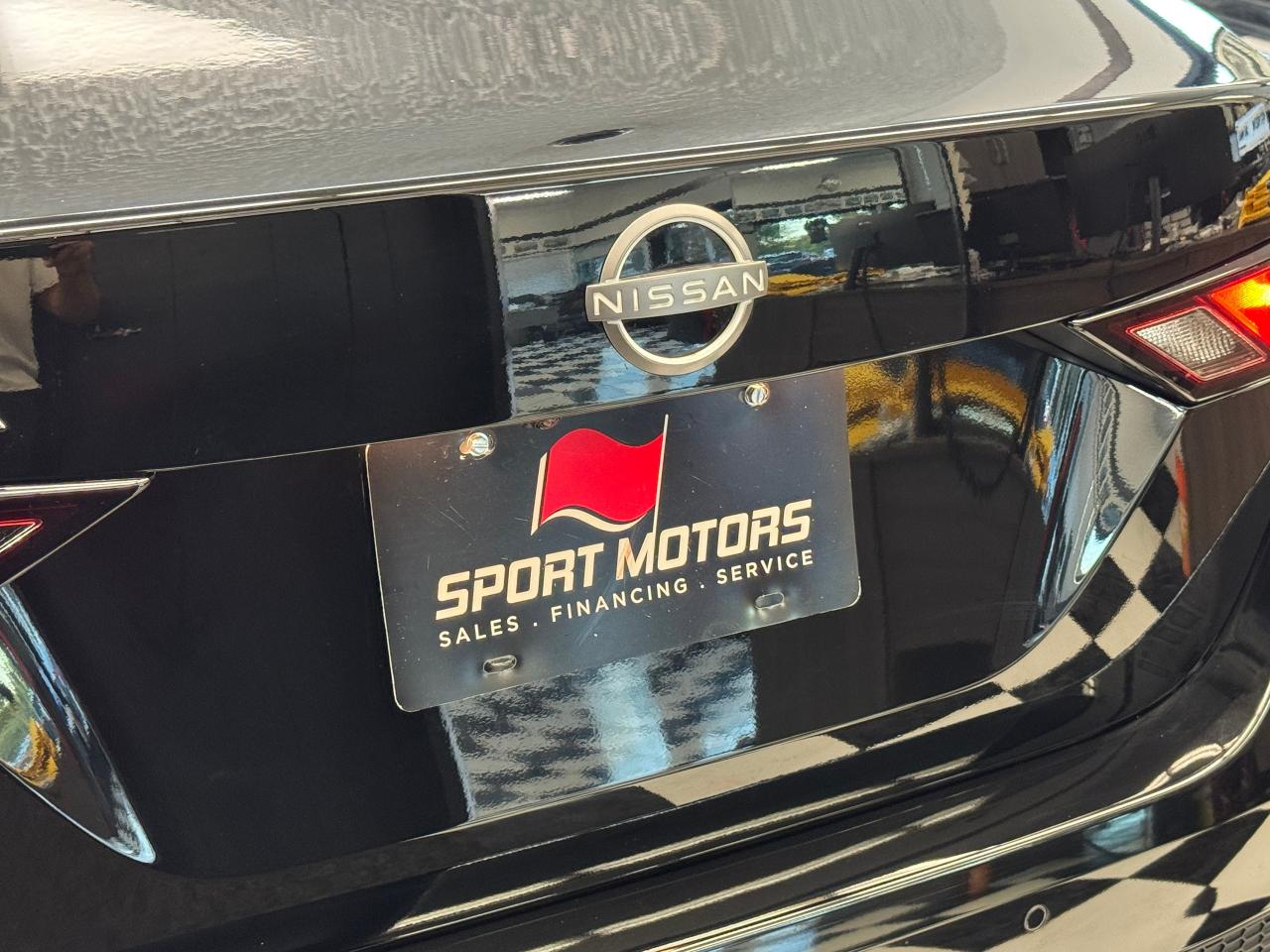 2024 Nissan Sentra SV+AdaptiveCruise+LIKE NEW! ONE OWNER+CLEAN CARFAX Photo