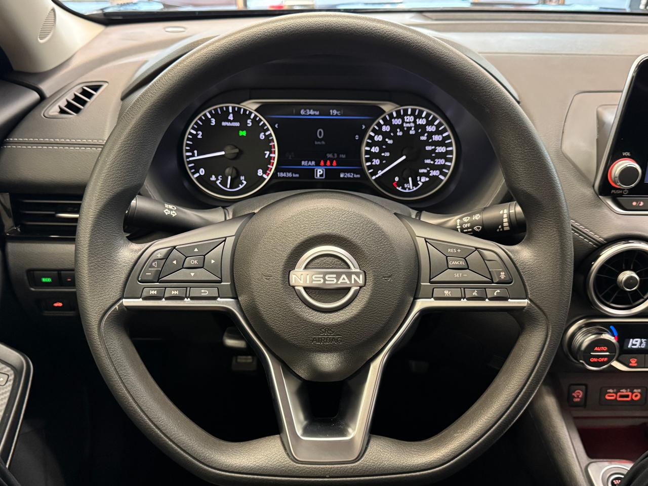 2024 Nissan Sentra SV+AdaptiveCruise+LIKE NEW! ONE OWNER+CLEAN CARFAX Photo