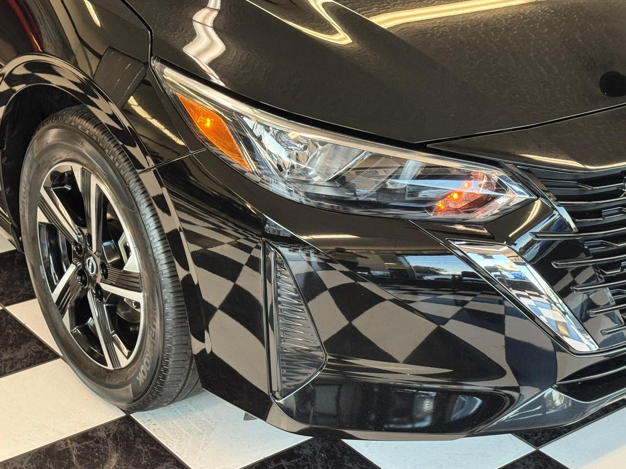 2024 Nissan Sentra SV+AdaptiveCruise+LIKE NEW! ONE OWNER+CLEAN CARFAX Photo