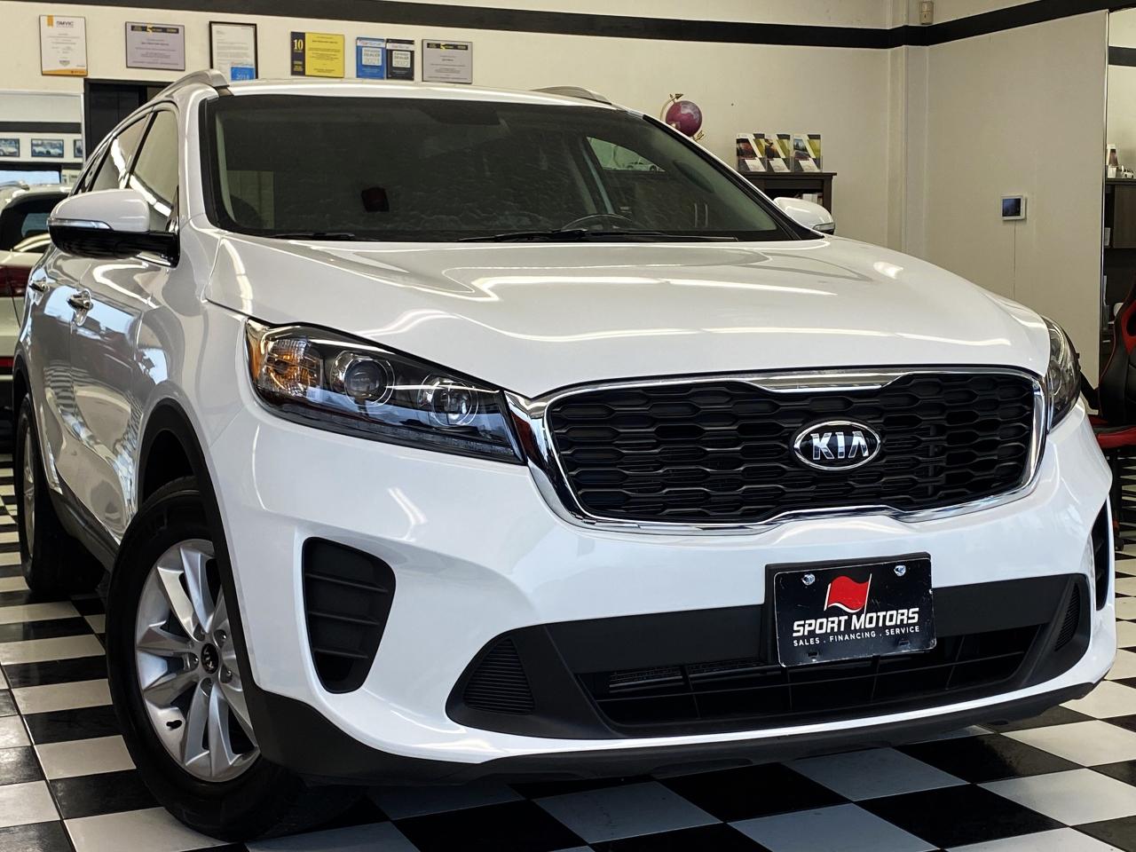 2019 Kia Sorento LX AWD+ApplePlay+Heated Steering+CLEAN CARFAX Photo80