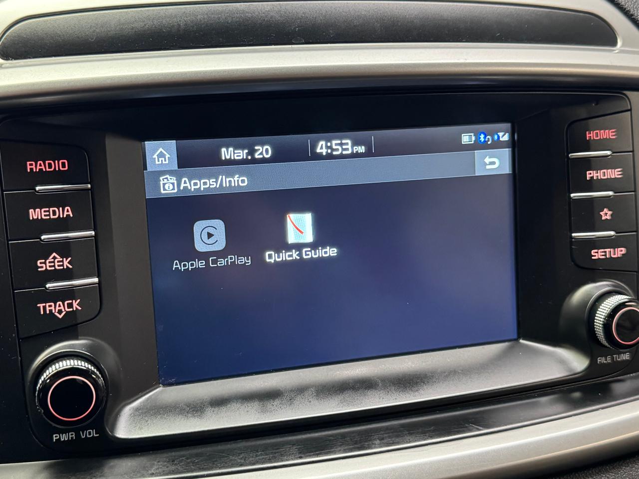 2019 Kia Sorento LX AWD+ApplePlay+Heated Steering+CLEAN CARFAX Photo34