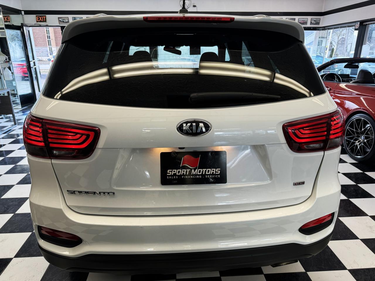2019 Kia Sorento LX AWD+ApplePlay+Heated Steering+CLEAN CARFAX Photo69
