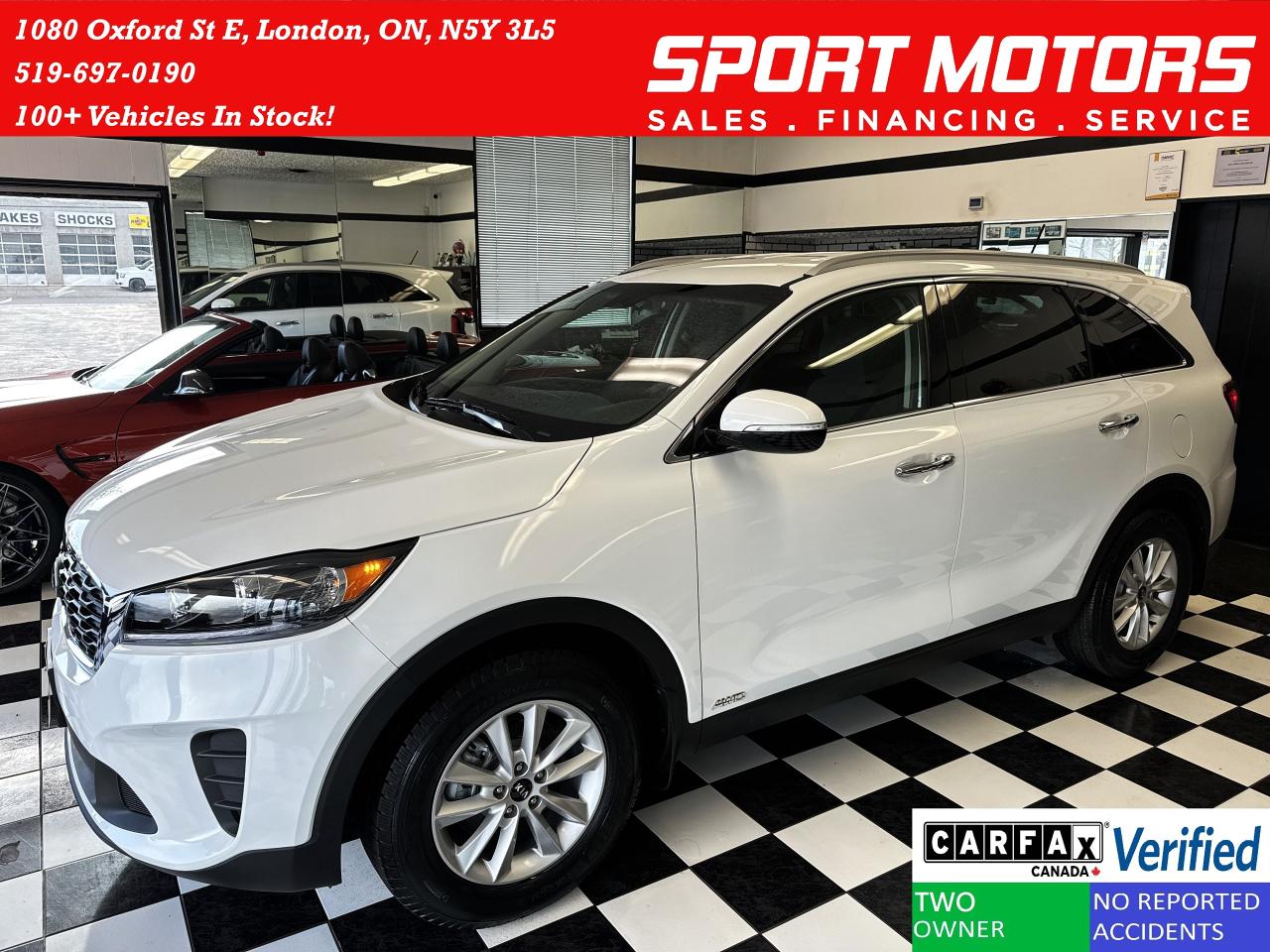 2019 Kia Sorento 