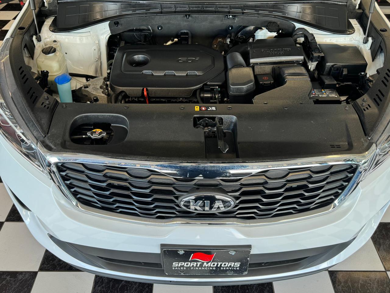 2019 Kia Sorento LX AWD+ApplePlay+Heated Steering+CLEAN CARFAX Photo10