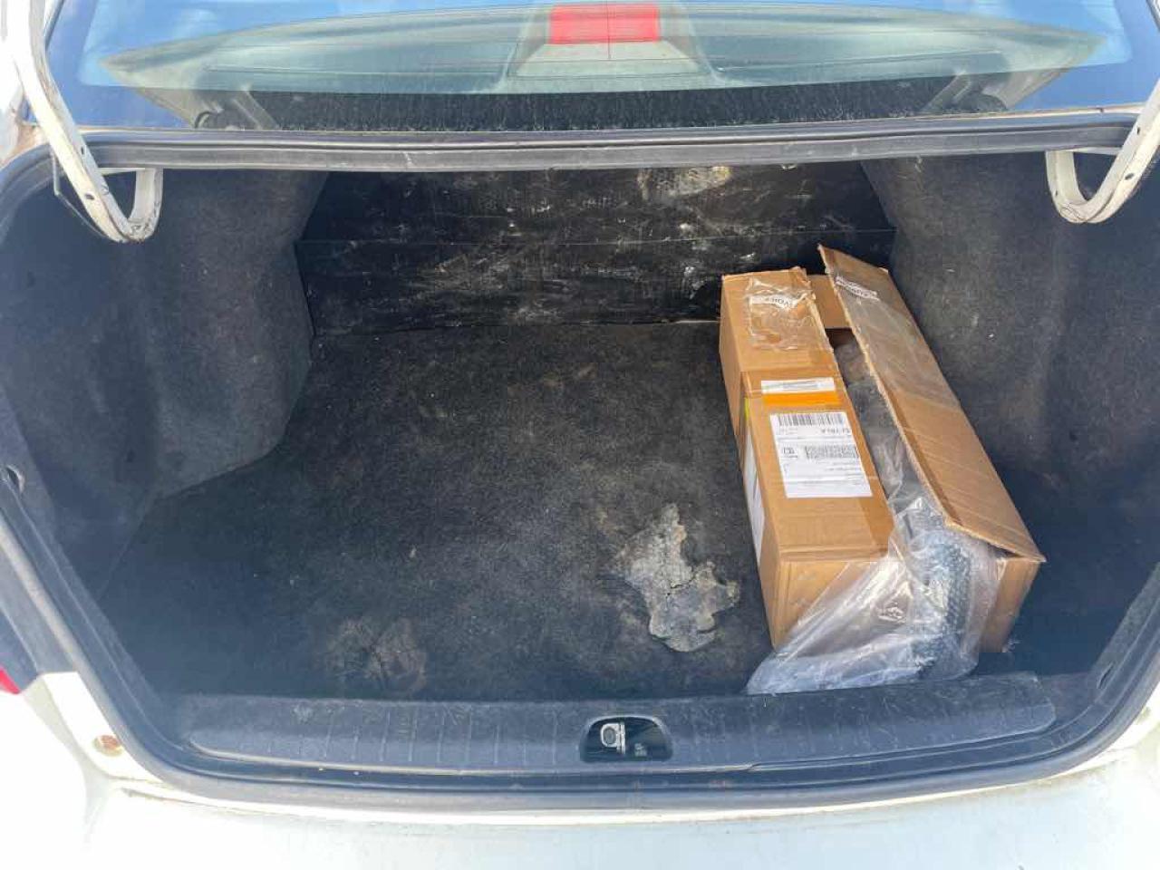 2008 Suzuki SX4 Convenience - Photo #21