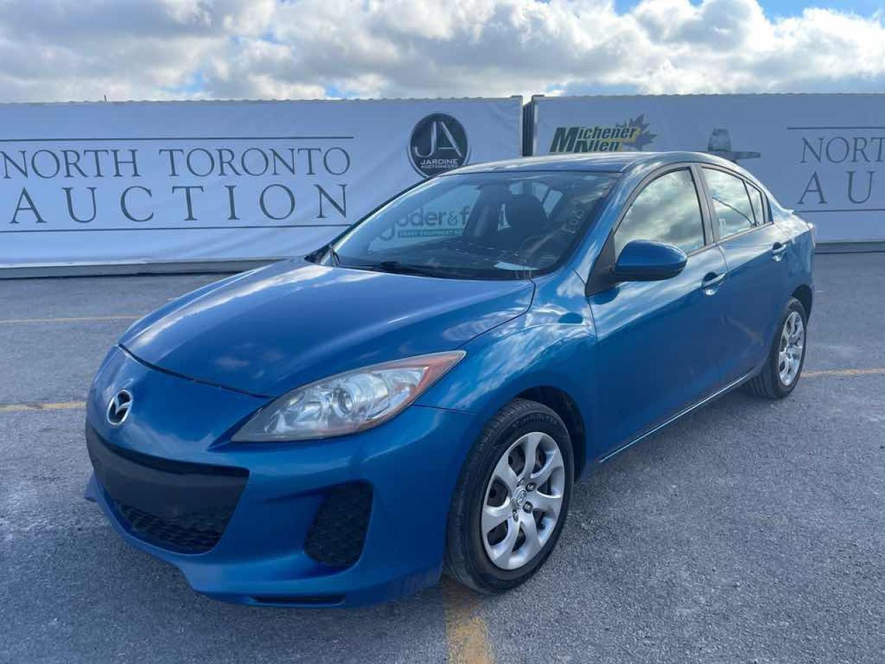 2013 Mazda MAZDA3 