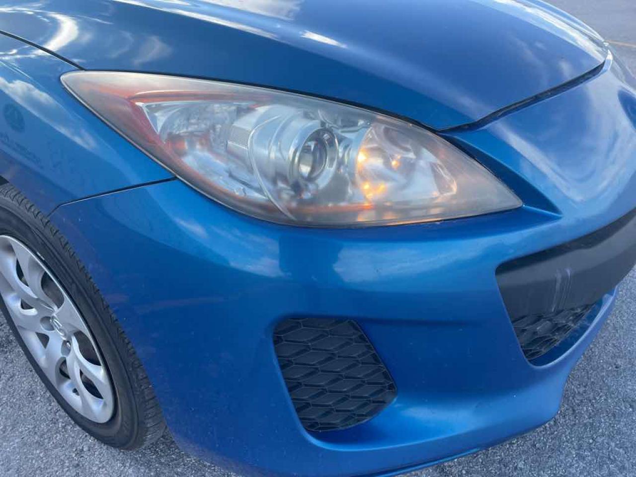 2013 Mazda MAZDA3  - Photo #27