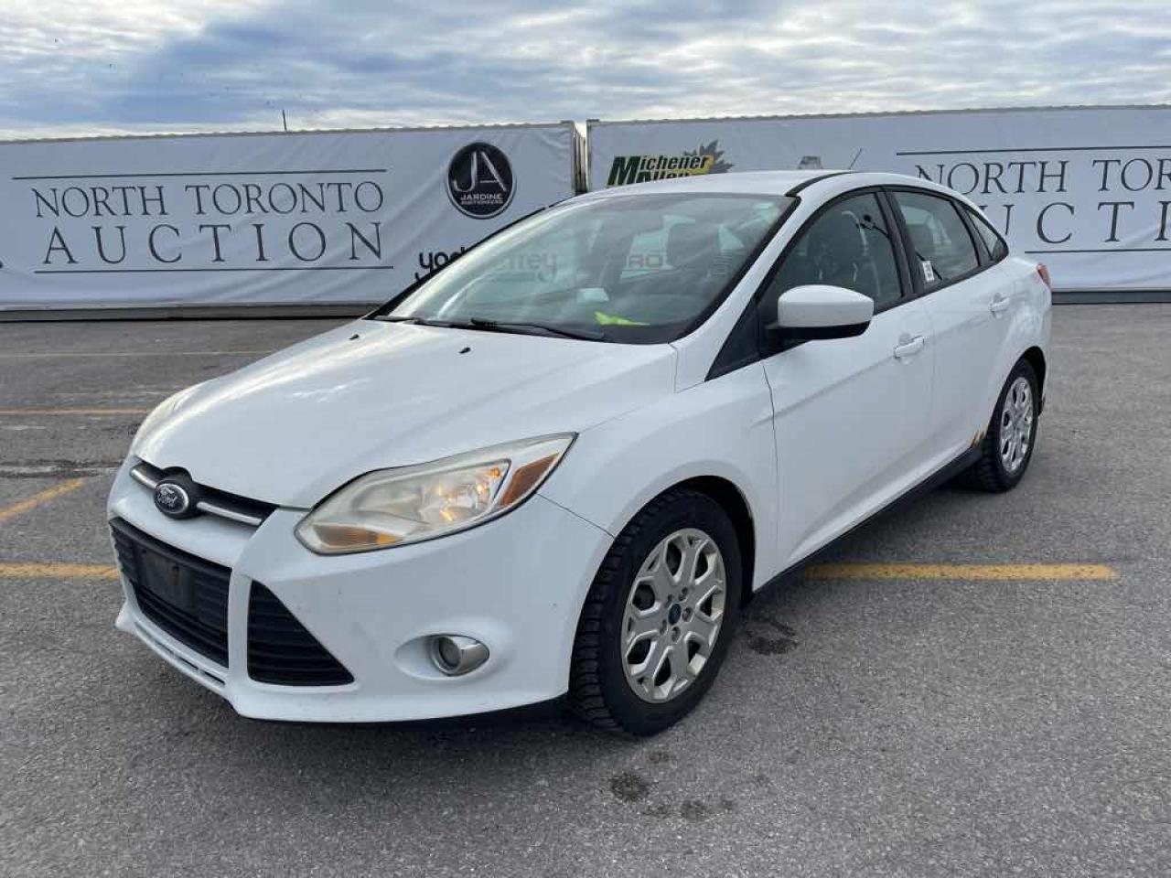 Used 2012 Ford Focus SE for sale in Innisfil, ON