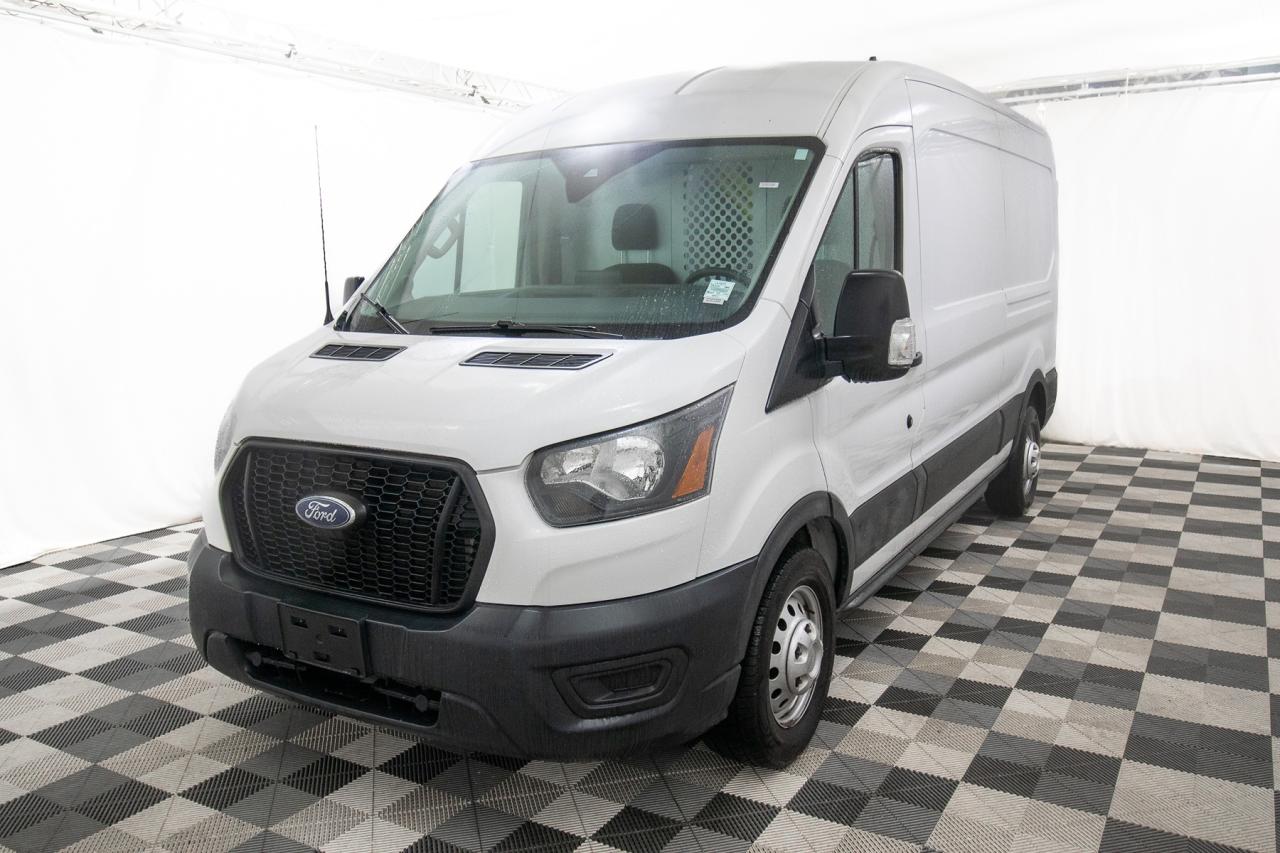 2021 Ford Transit T-250 148" Med Rf 9070 GVWR AWD Photo1