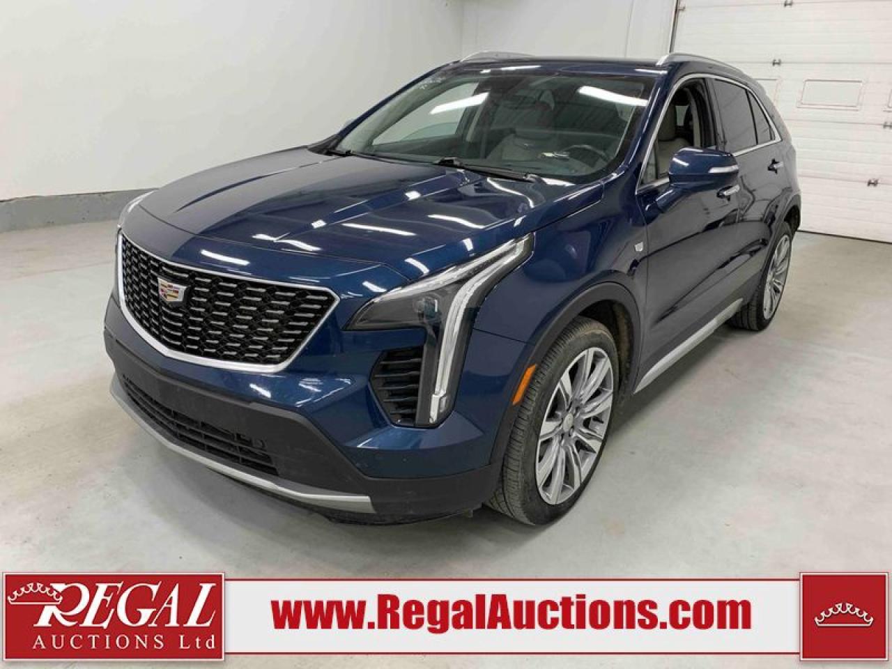 Used 2022 Cadillac XT4 Premium Luxury for sale in Calgary, AB