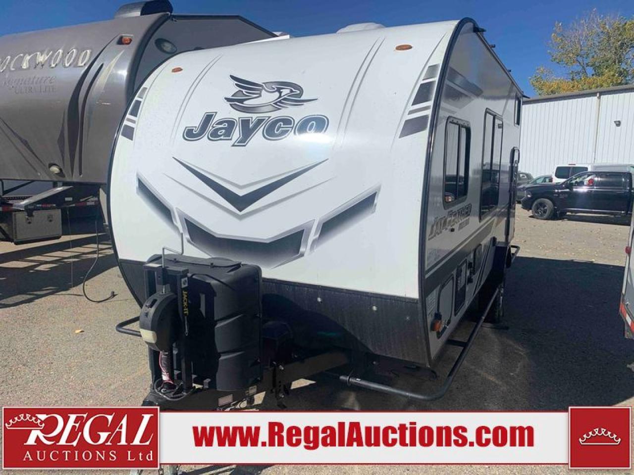Used 2021 Jayco Jay Feather MICRO SERIES 171BH for sale in Calgary, AB