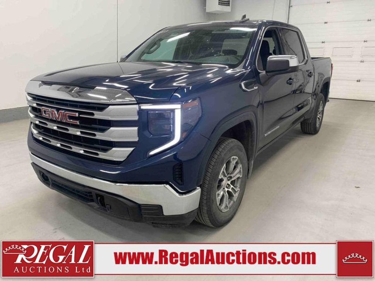 Used 2023 GMC Sierra 1500 SLE for sale in Calgary, AB