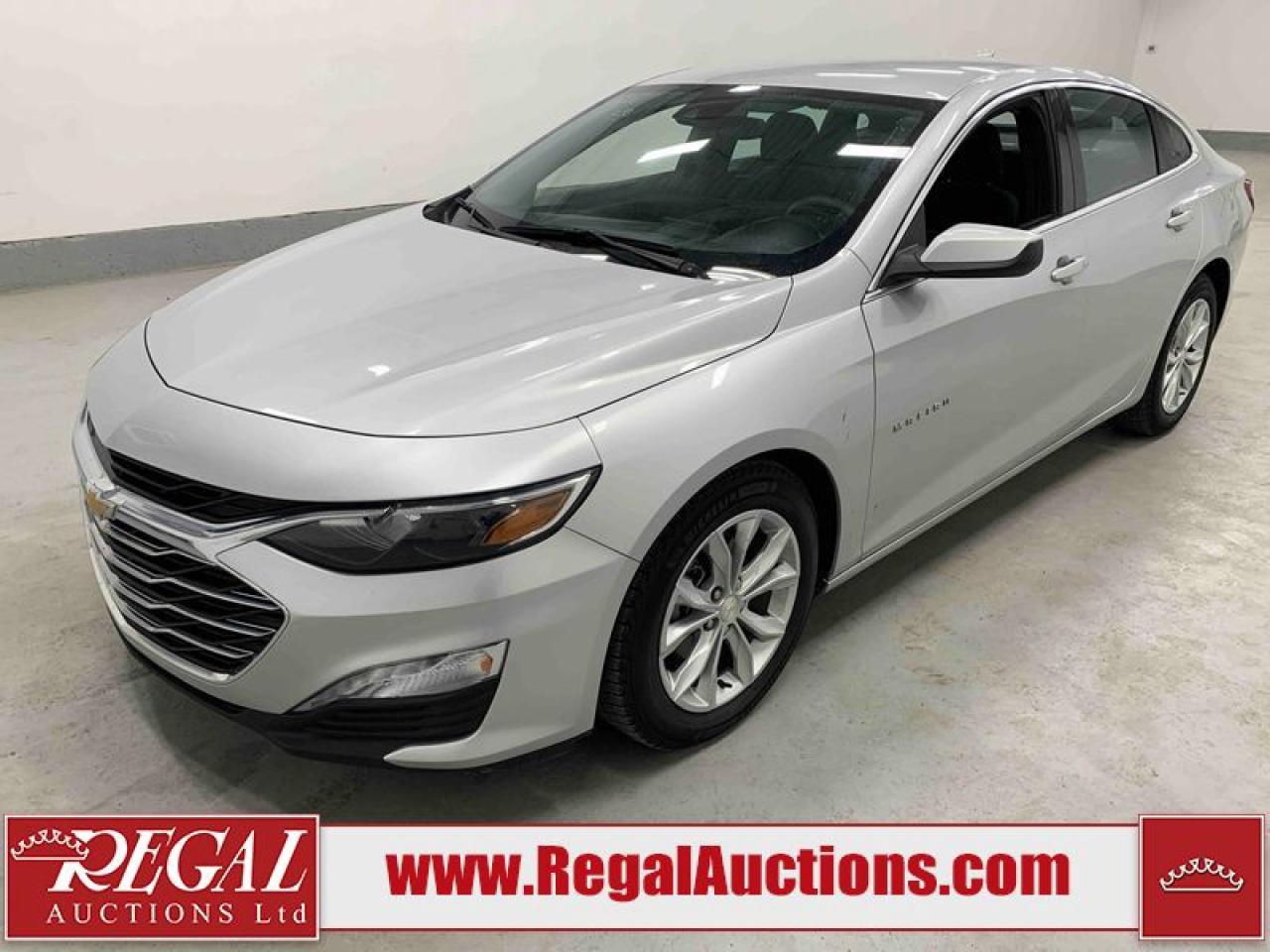 Used 2021 Chevrolet Malibu LT for sale in Calgary, AB