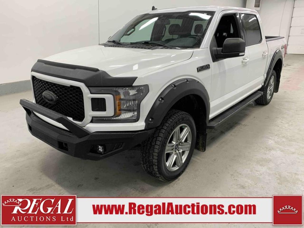 Used 2020 Ford F-150 XLT for sale in Calgary, AB