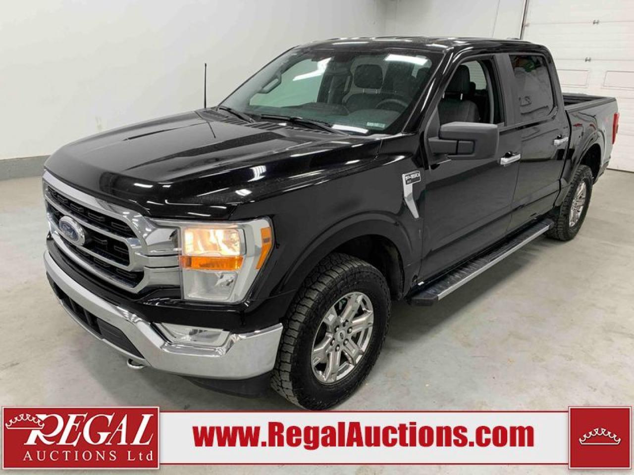 Used 2021 Ford F-150 XLT for sale in Calgary, AB