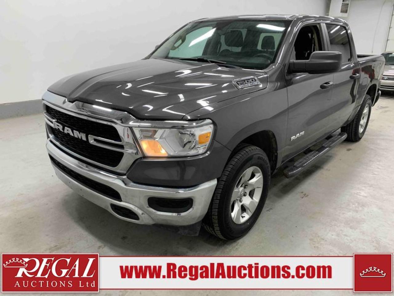 Used 2019 RAM 1500 TRADESMAN for sale in Calgary, AB