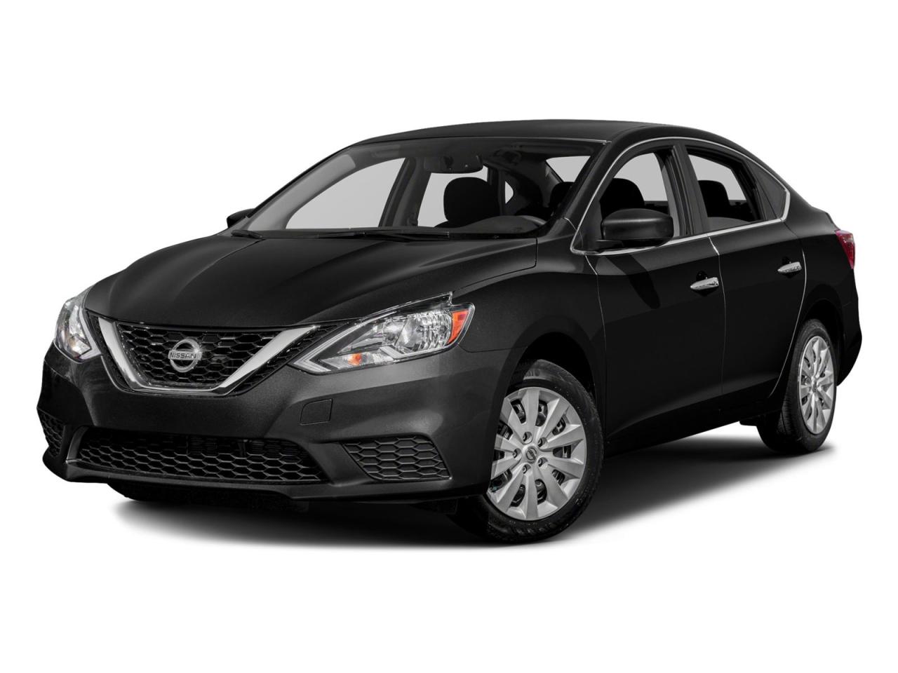 Used 2017 Nissan Sentra S Accident Free | Low KMS for sale in Winnipeg, MB