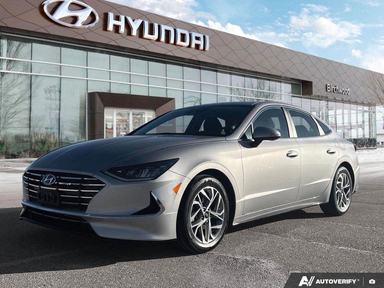 Used 2023 Hyundai Sonata Preferred Certified | 3.99% Available for sale in Winnipeg, MB